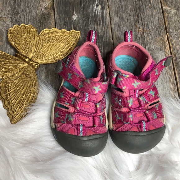 Keen Other - KEENS Newport Sandals Toddler Girl Size 5 Pink